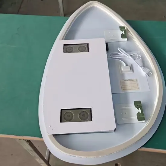 Chaoyi LED Touch Mirror 400*700mm with 3mm Thickness