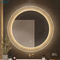450*750mm Touch Mirror with LED Light by Chaoyi, 4mm Thickness