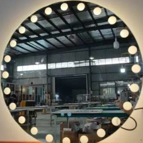Modern Illuminated Smart Bathroom Vanity Mirror with Touch Control