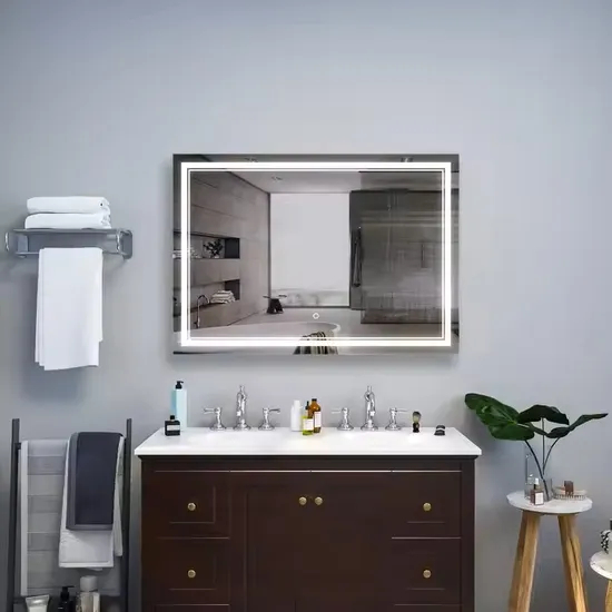 Chaoyi 500*700mm LED Touch Mirror - 4mm Thickness Available