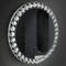 Customizable LED Vanity Mirror: Smart Technology for Perfect Lighting