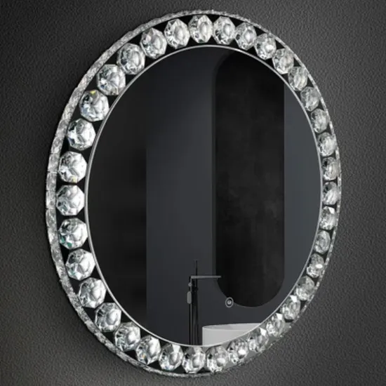 Customizable LED Vanity Mirror: Smart Technology for Perfect Lighting